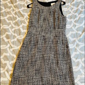 J. Crew Suiting Dress